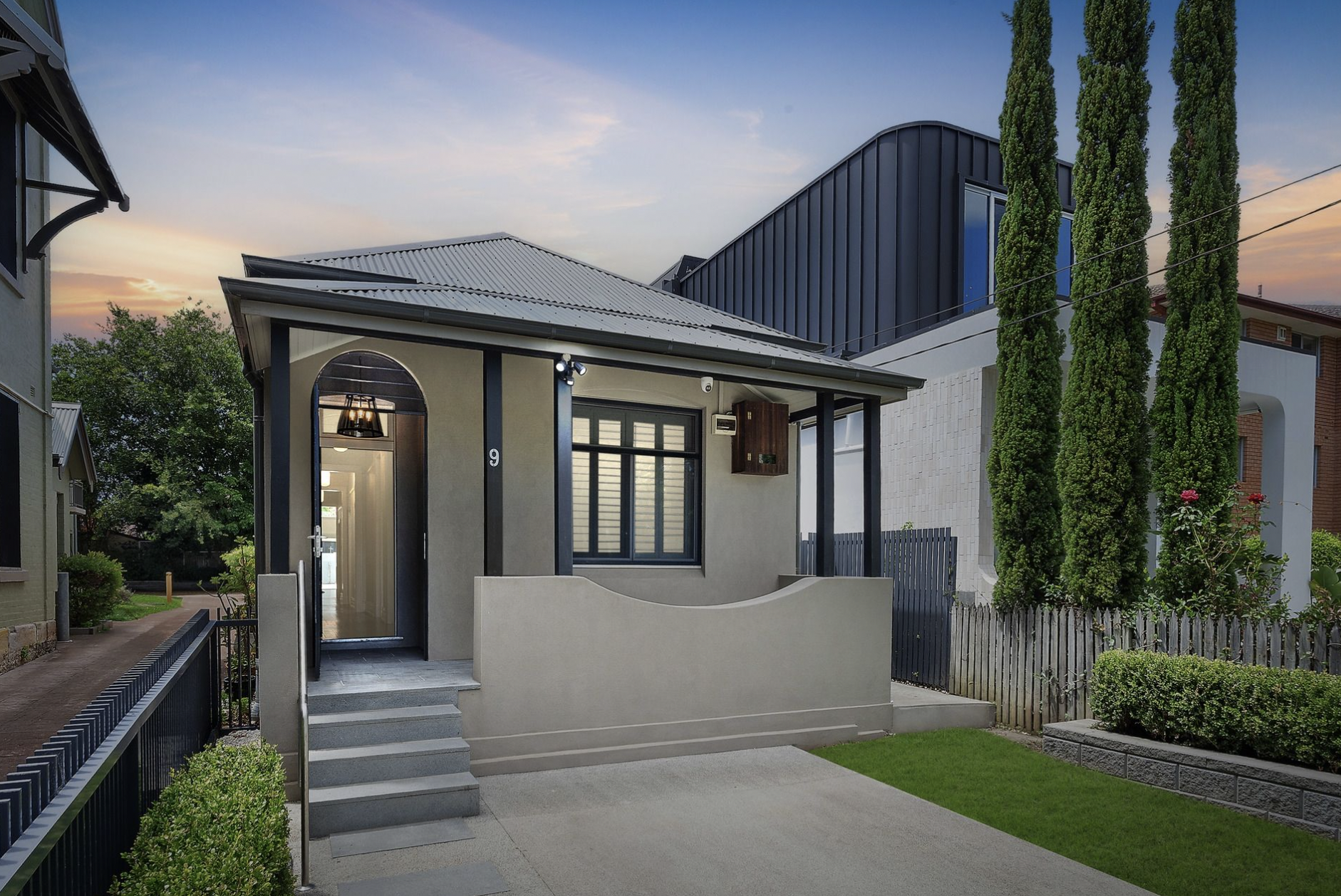 9 Woodcourt Street, Marrickville