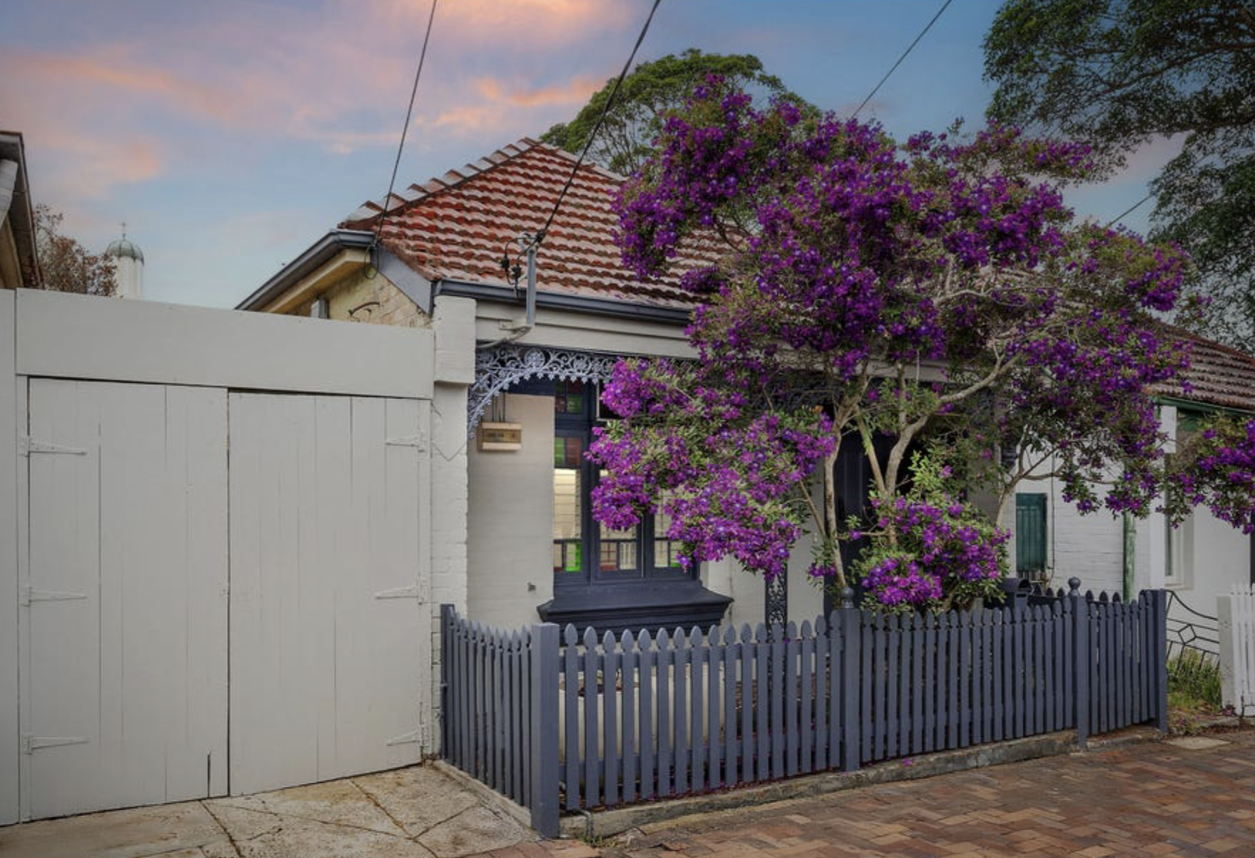 43 Pine Street, Marrickville