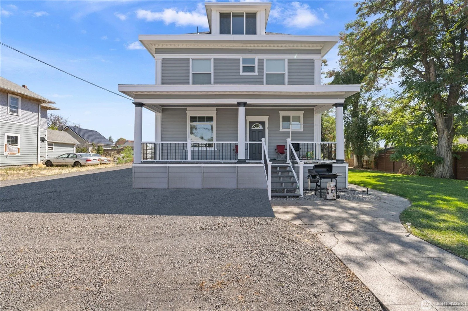 Renfrew Report… Walla Walla Wine and Investing in Real Estate