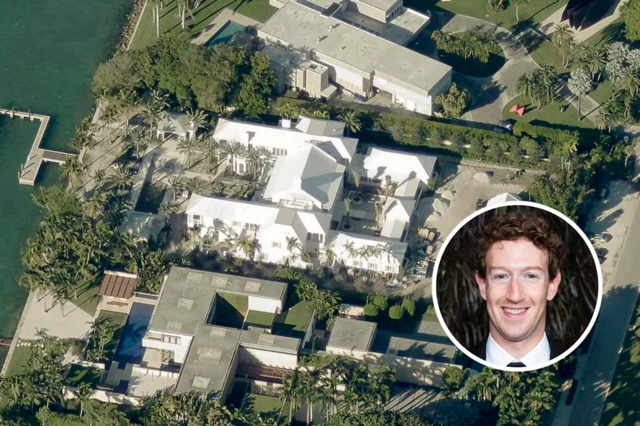 Renfrew Report… Zuckerberg’s $200,000,000 Mansion