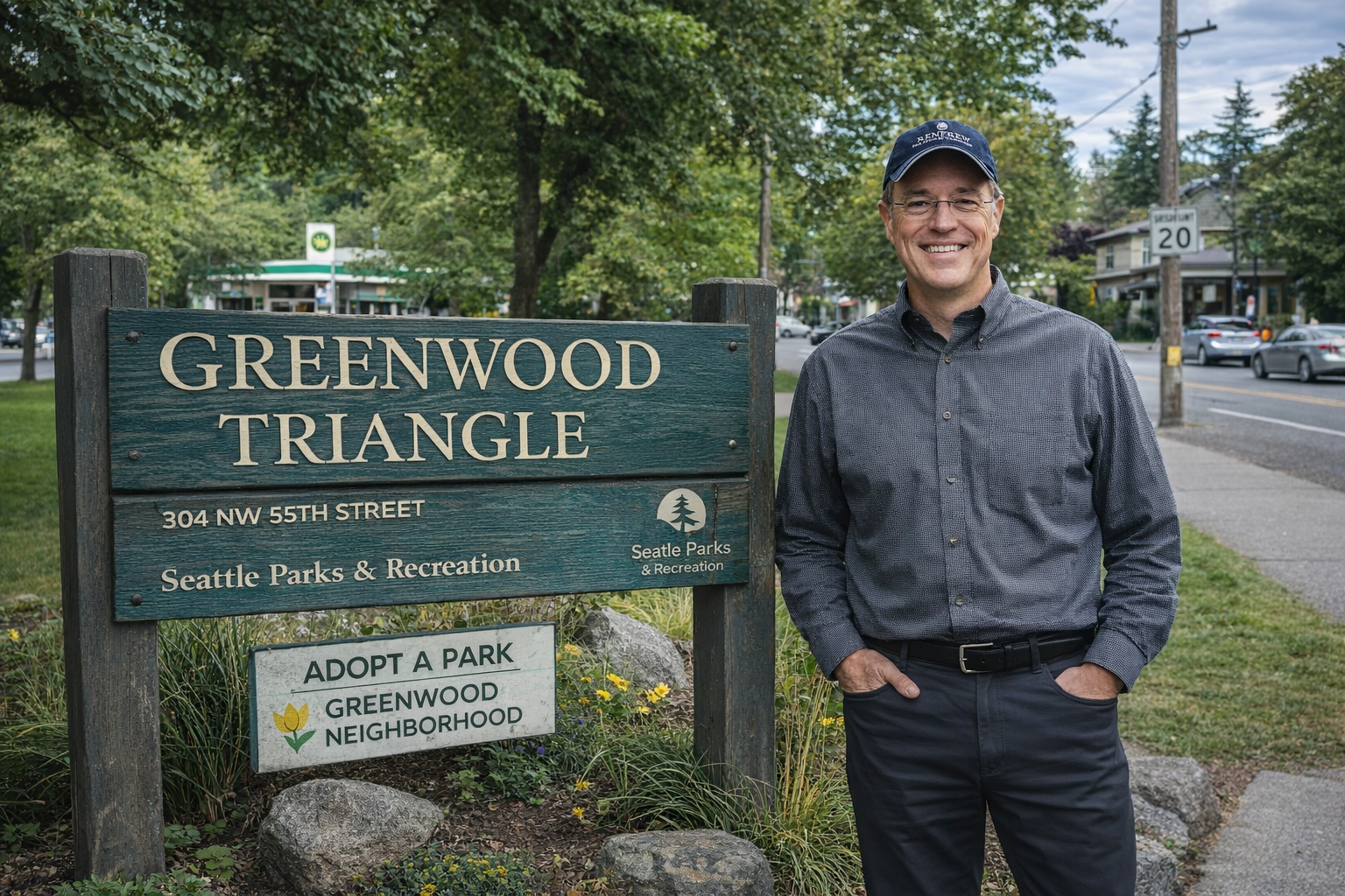 Renfrew Report… What is the “Greenwood Triangle?”