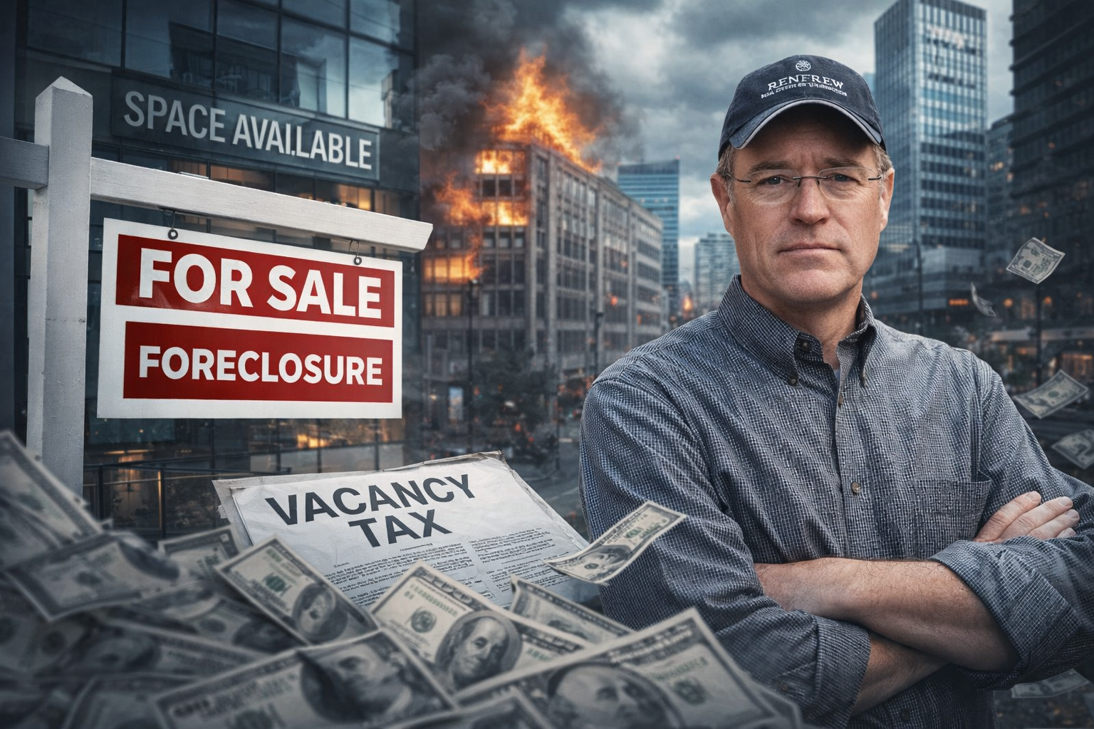 Renfrew Report… Dear Mayor Katie Wilson… Taxes DO NOT create demand!