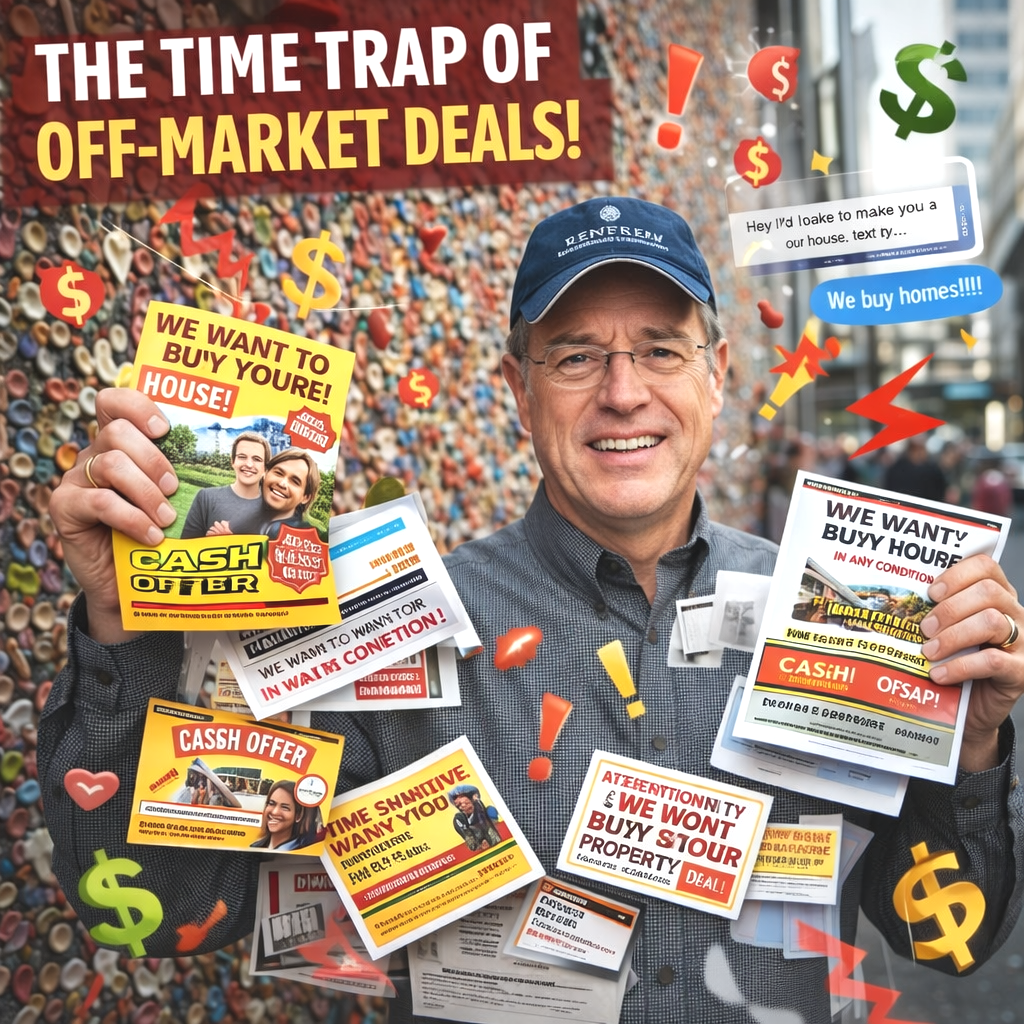 Renfrew Report… Do you get as many unsolicited offers to buy your home as I do? New Consumer protections for unrepresented Sellers! (Copy)