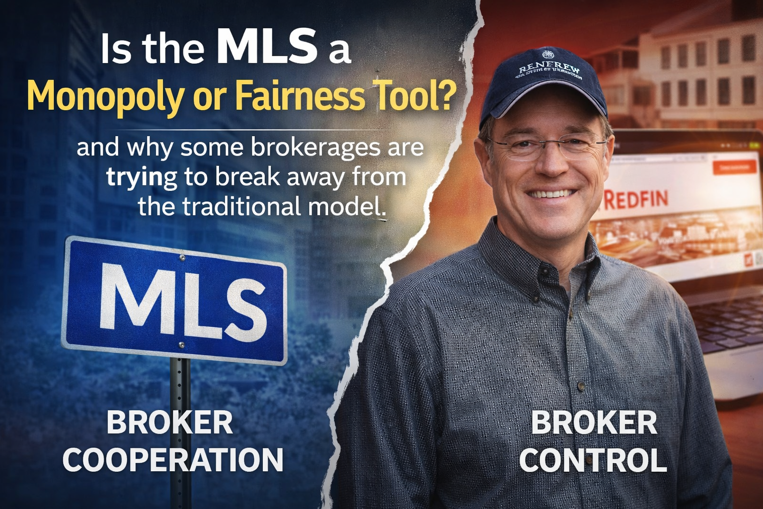 Renfrew Report… Is the MLS a monopoly or ????