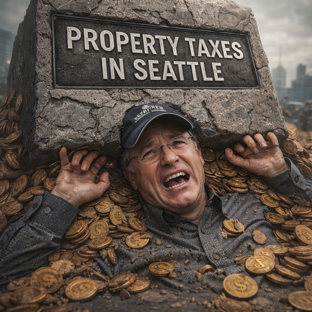 Renfrew Report… Property Tax Explosion… When does it end? My personal experience