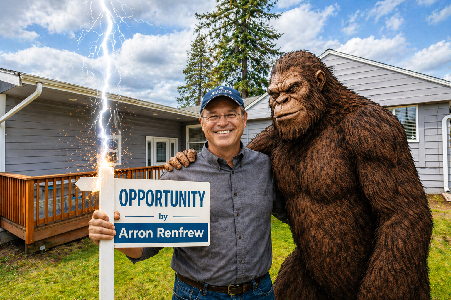 Renfrew Report… Living and Investment are merging into 1 smart opportunity!