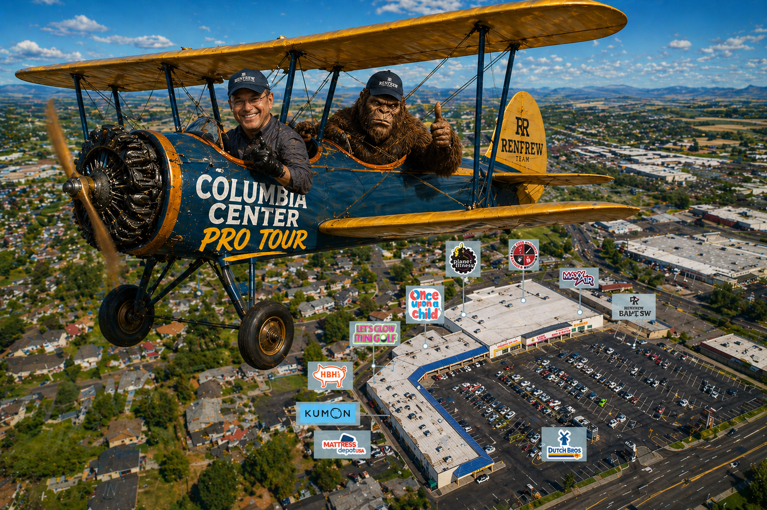 Renfrew Report… Commercial Investors Edition