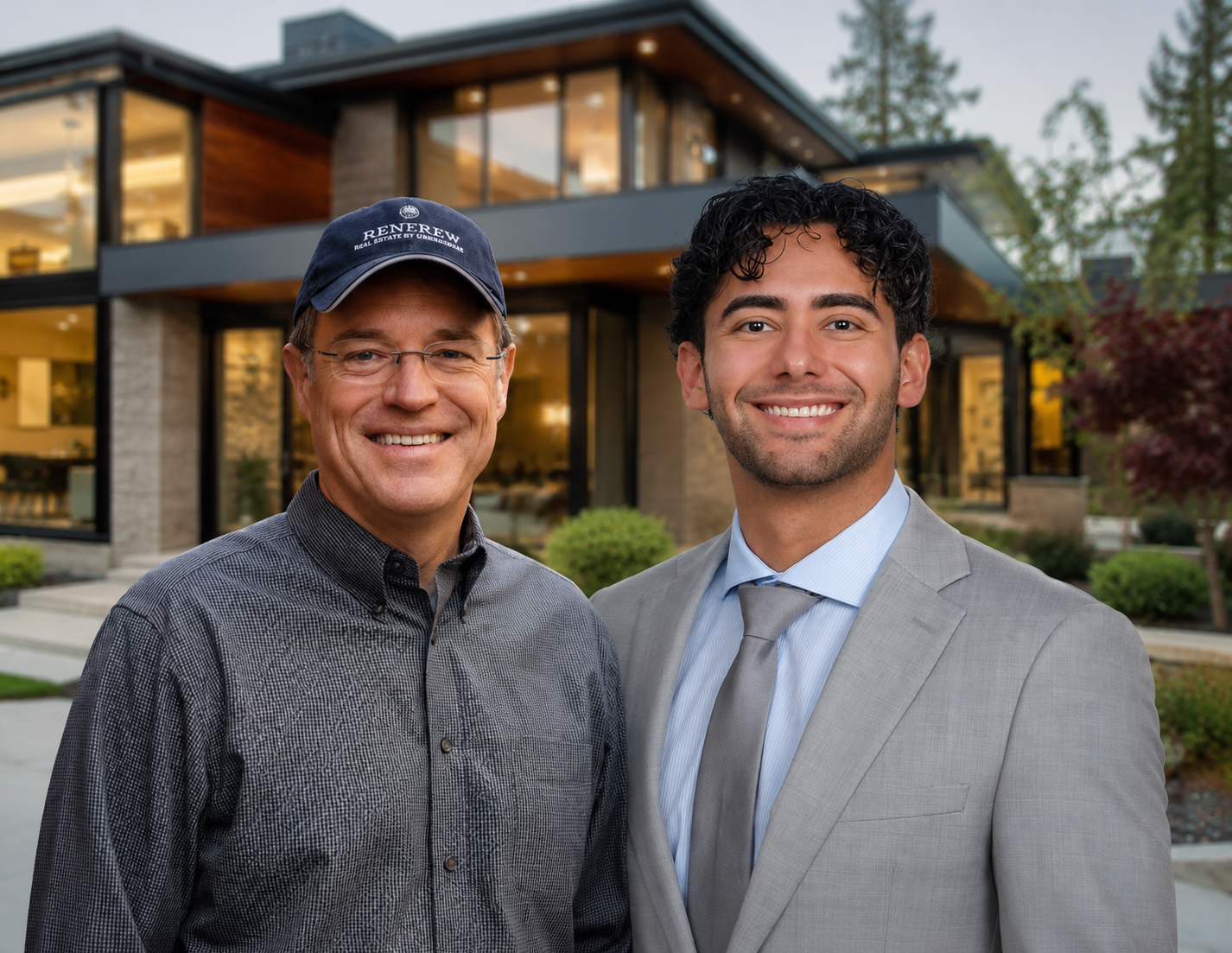 Millionaire Renter…Seattle, Event Invite