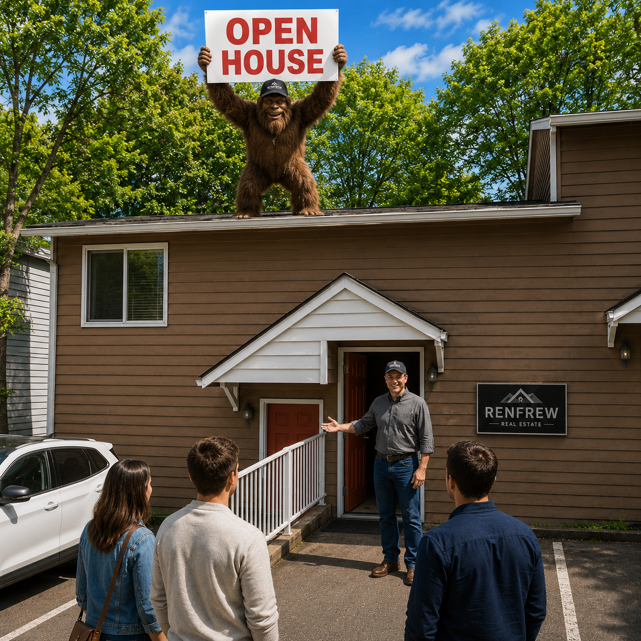 Open to the Public… after 17 years the wait is over!