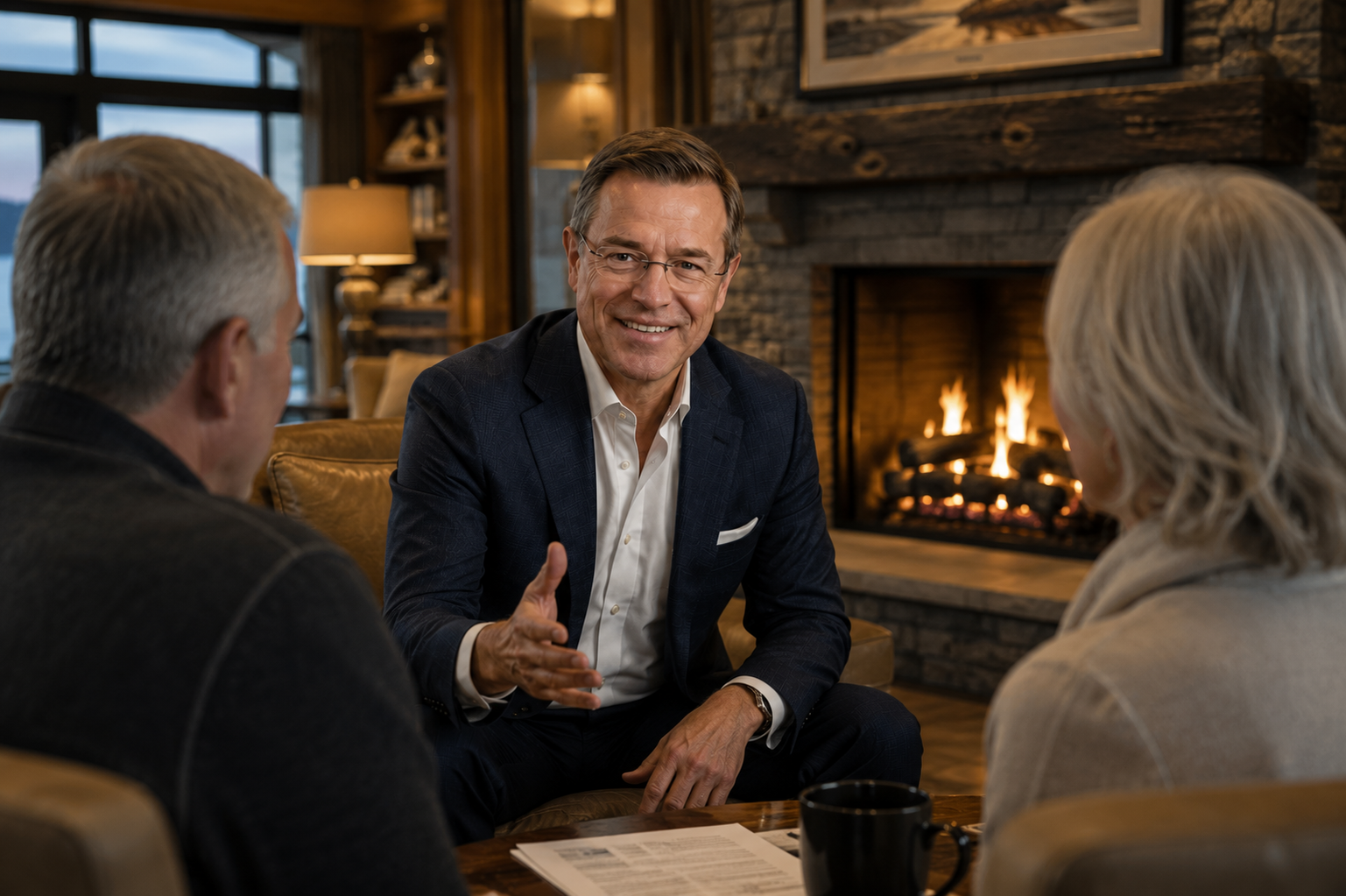       
  
    Estate Sales Are About More Than Selling a House   By Arron Renfrew | Asset Manager | Renfrew Team | AUM Real Estate   One of the most meaningful parts of my career is helping families after the loss of a loved one. Inheriting property 