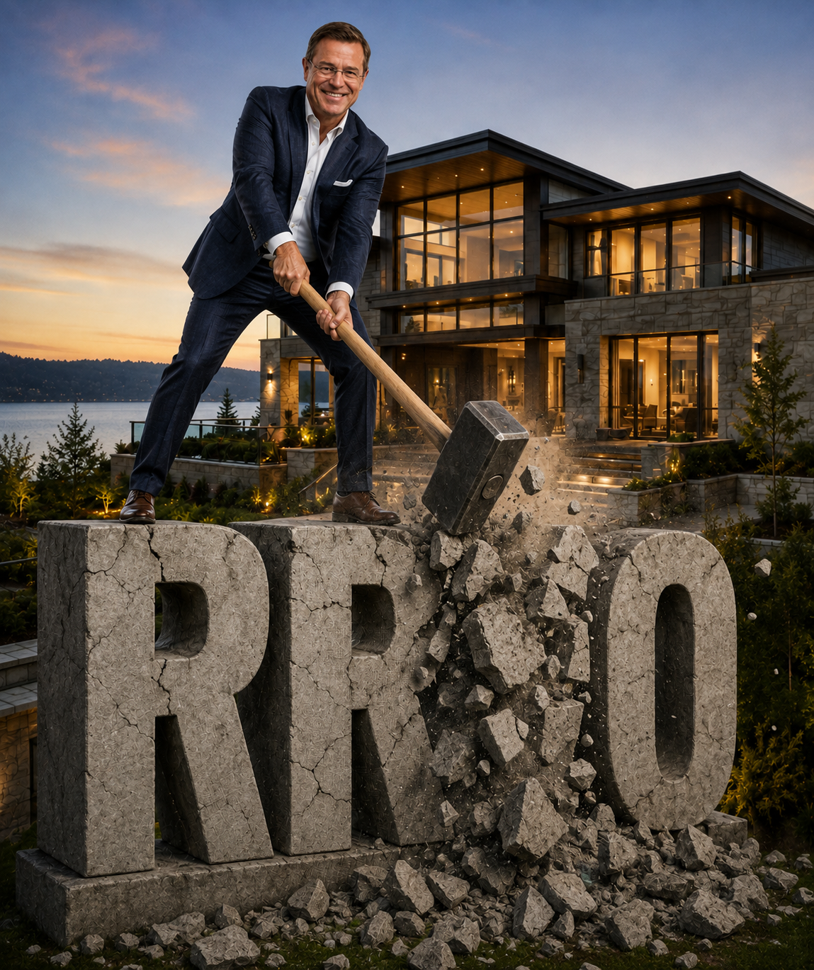 Repeal RRIO and make Seattle Affordable!