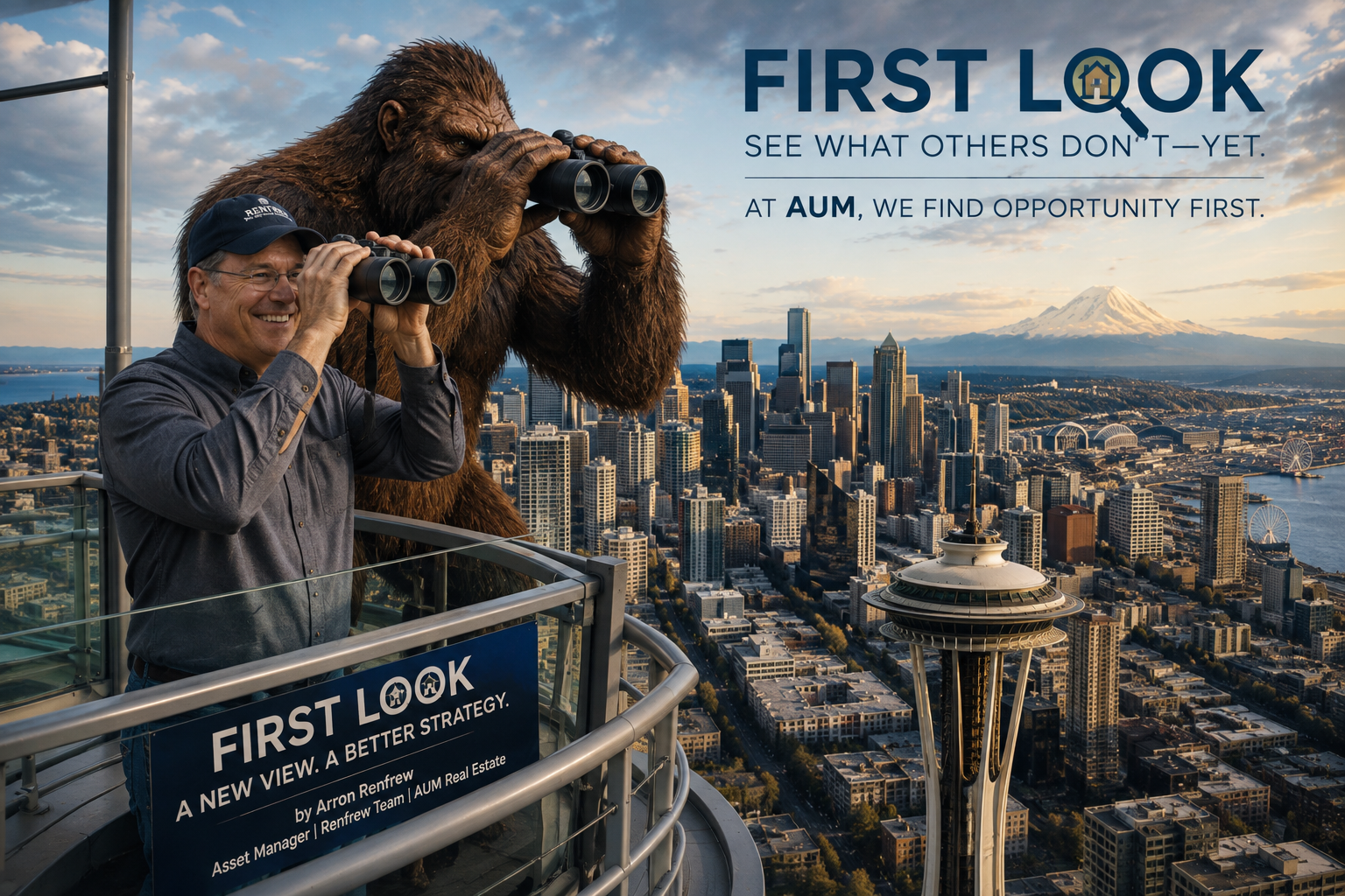 First Look… What it means for Seattle Sellers.