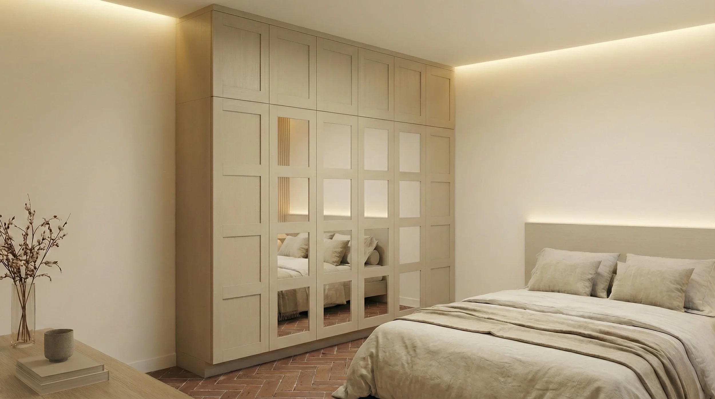 CLÓSET MATE | Edición Calma