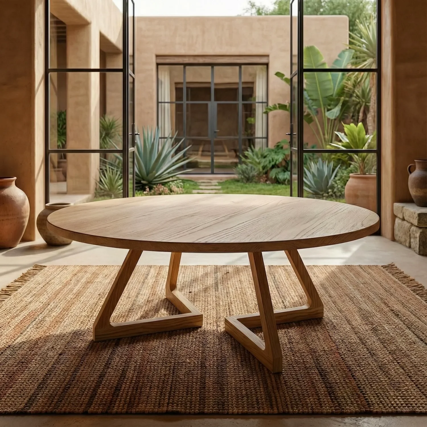 MESA NATIVA | Edición Circular