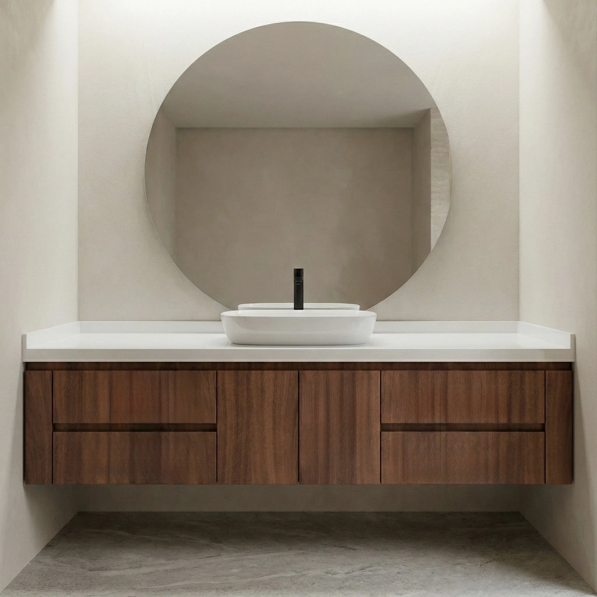 MUEBLE DE BAÑO TZALAM | Edición Orgánica
