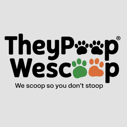 TheyPoopWeScoop Logo (trademarked)