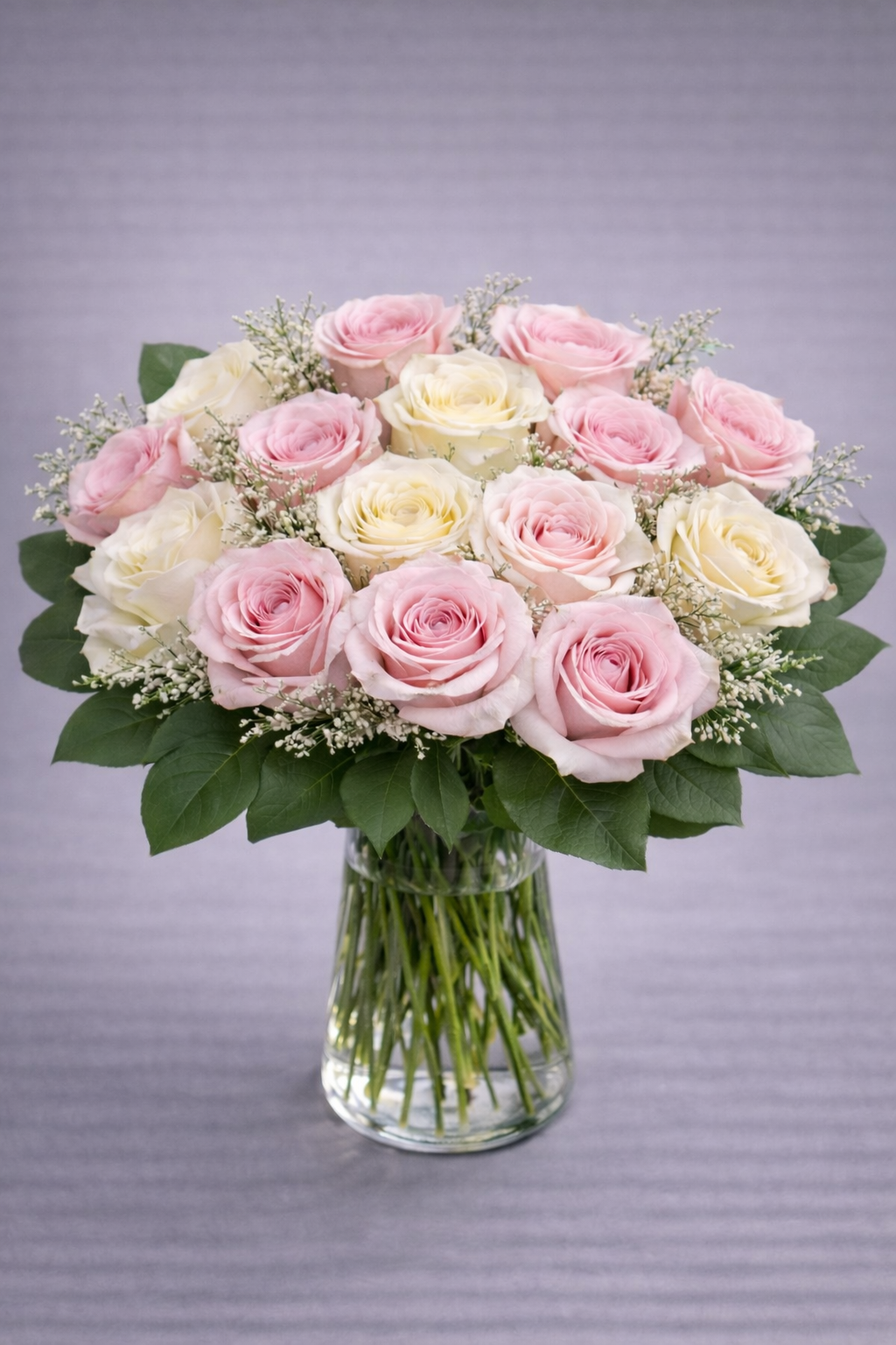 Heavenly Hues-24 Roses