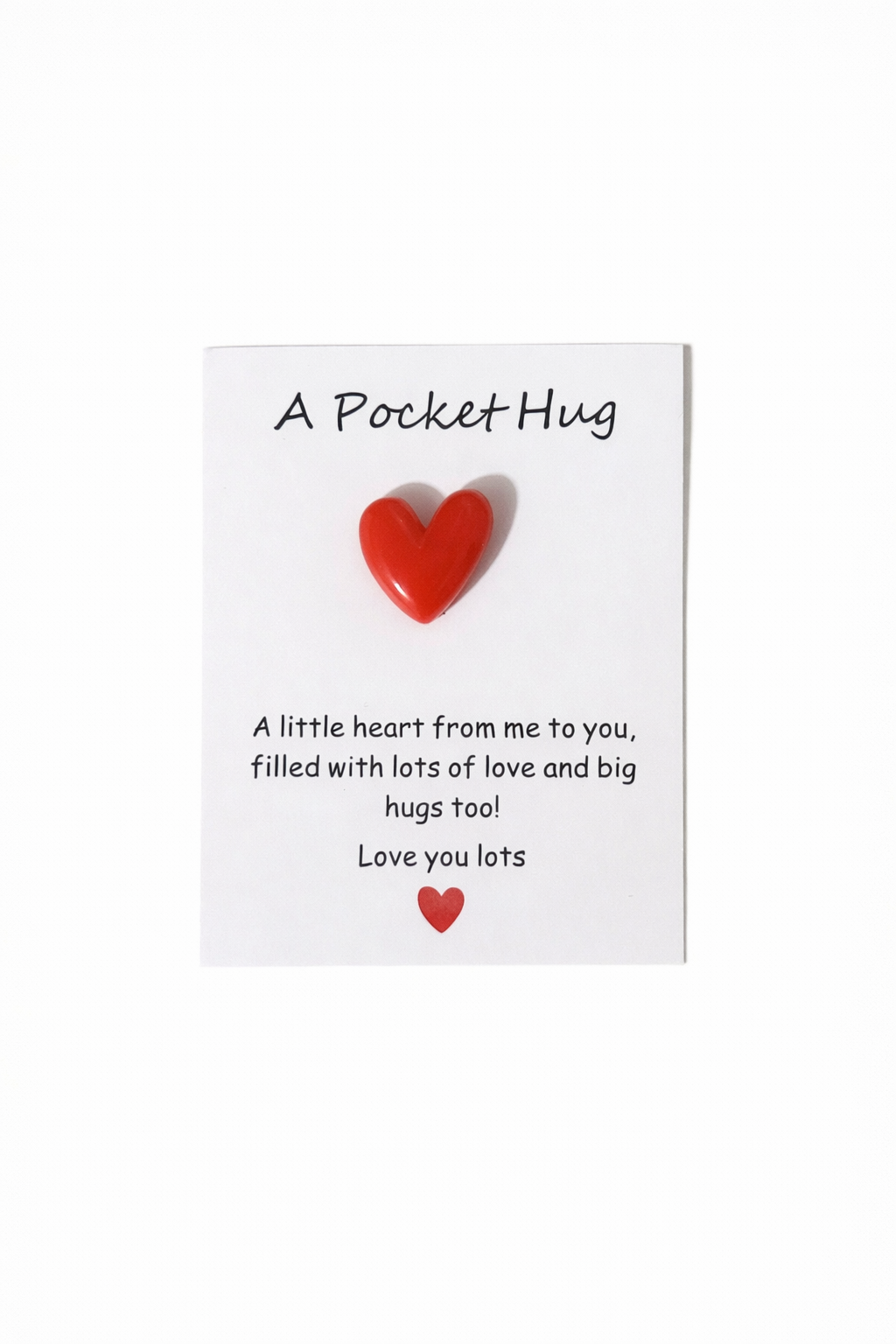 A Pocket Hug