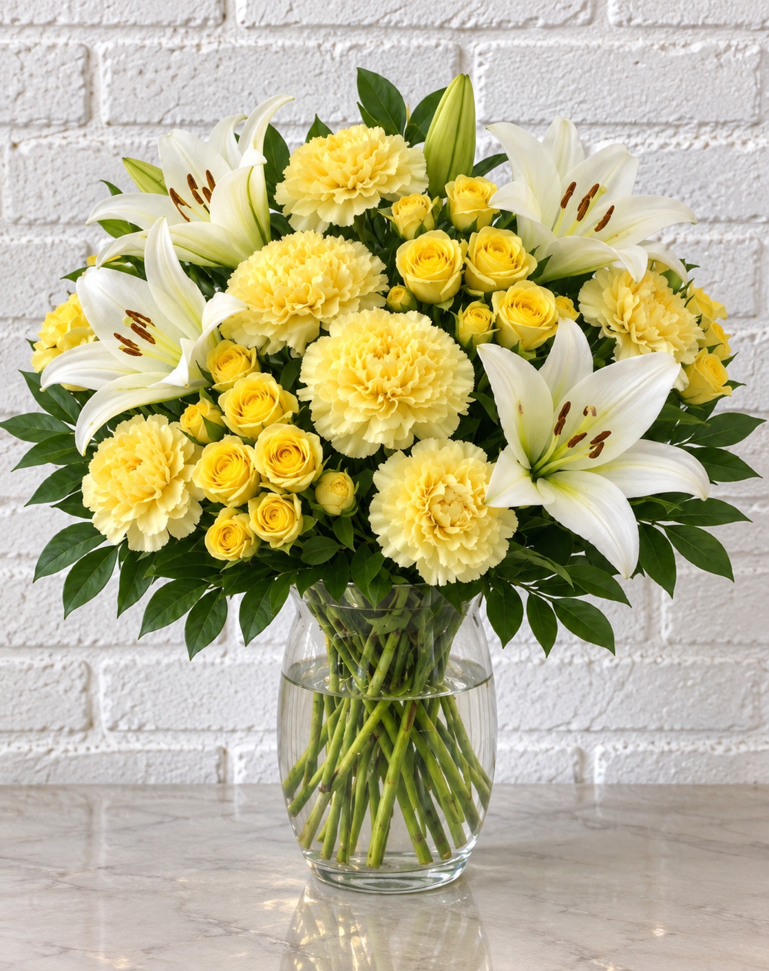Sunny Blooms