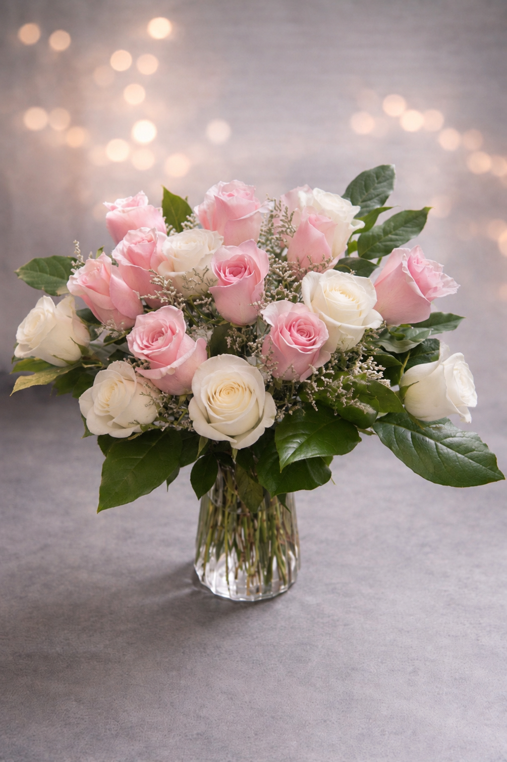 Heavenly Hues-24 Roses