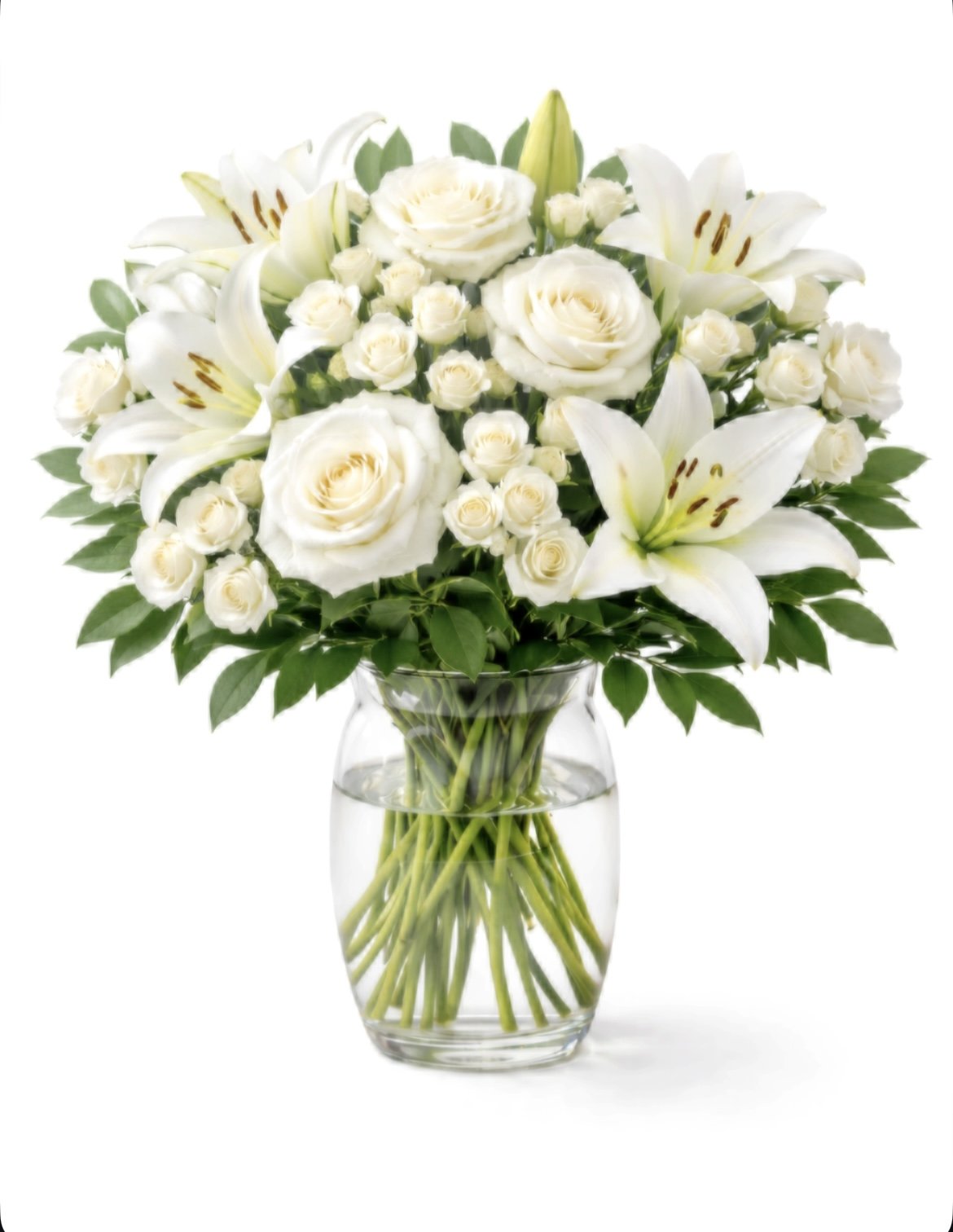 Angel’s White Harmony