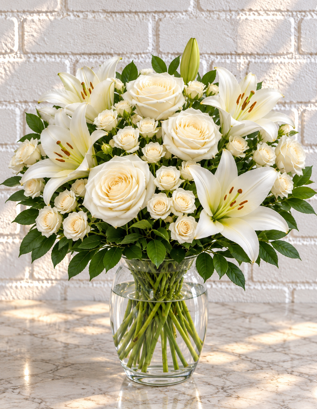 Angel’s White Harmony