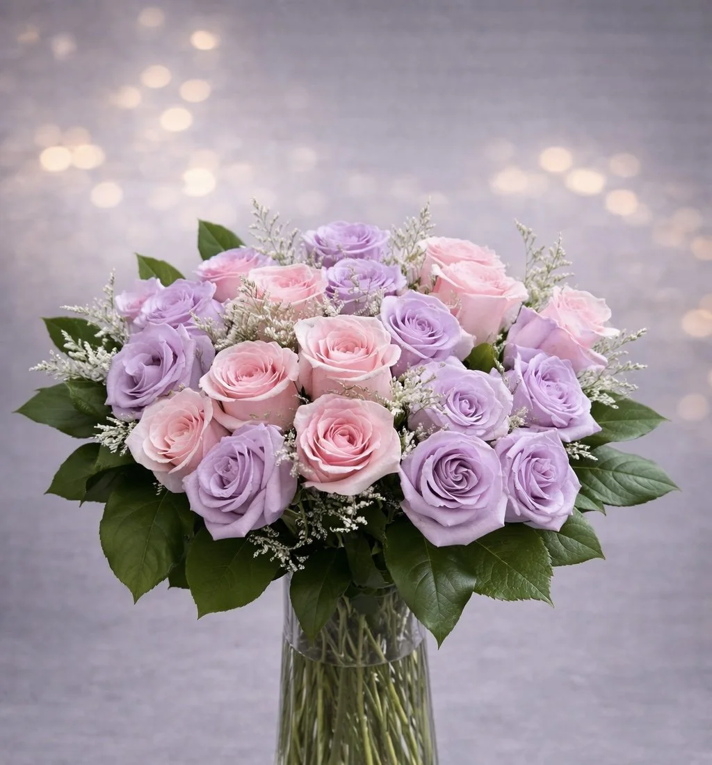 Enchanted Harmony-24 Roses