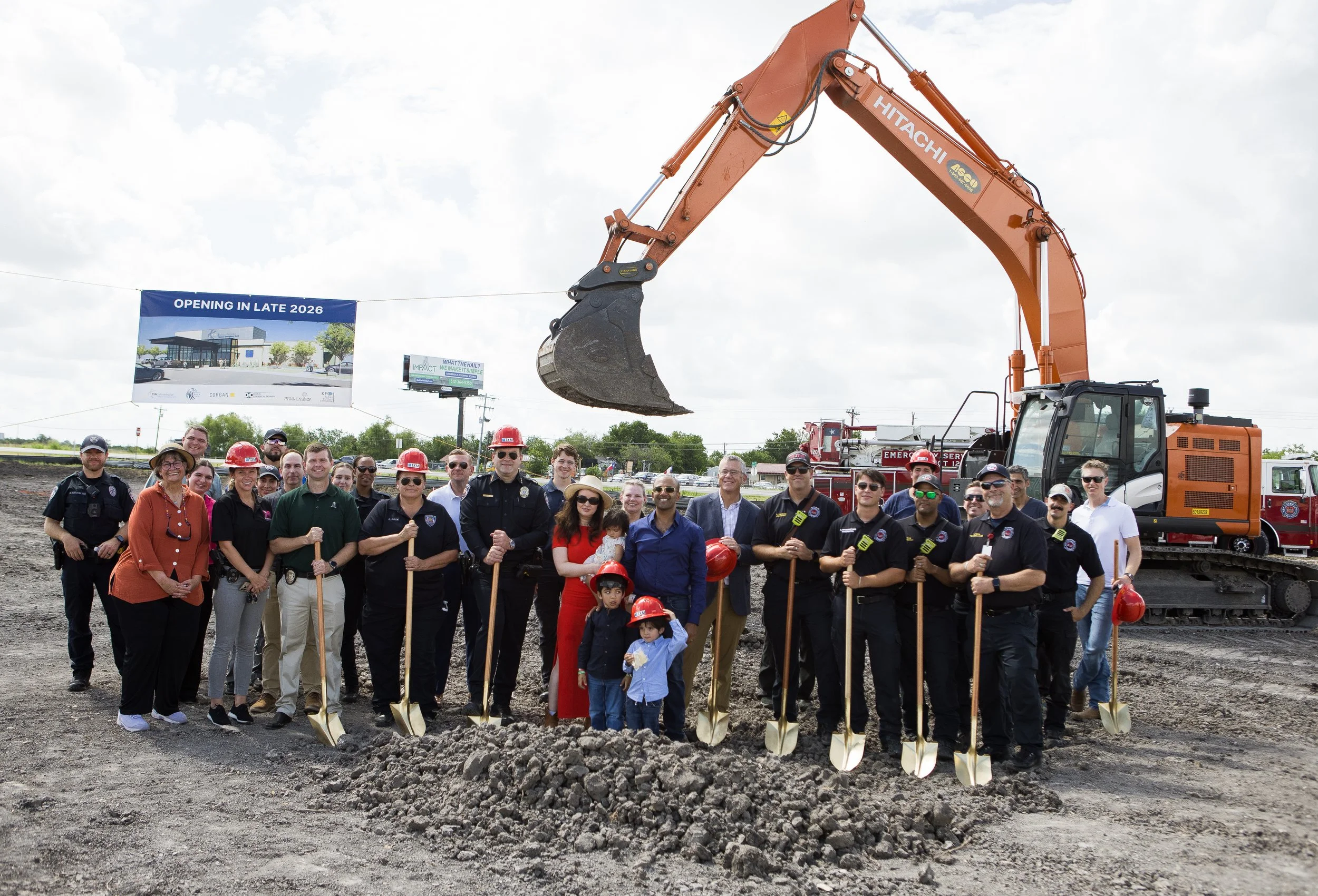 Community Members and First Responders.jpg