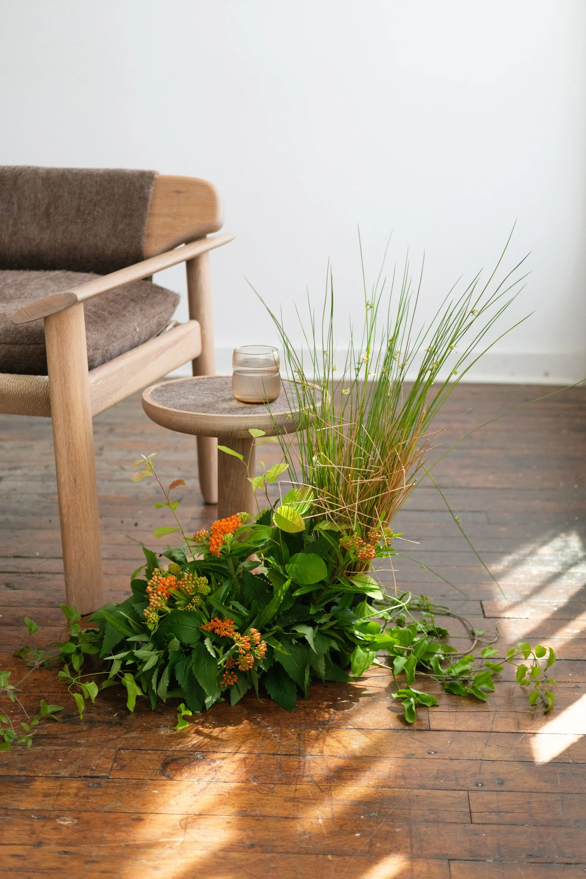 styling + installations