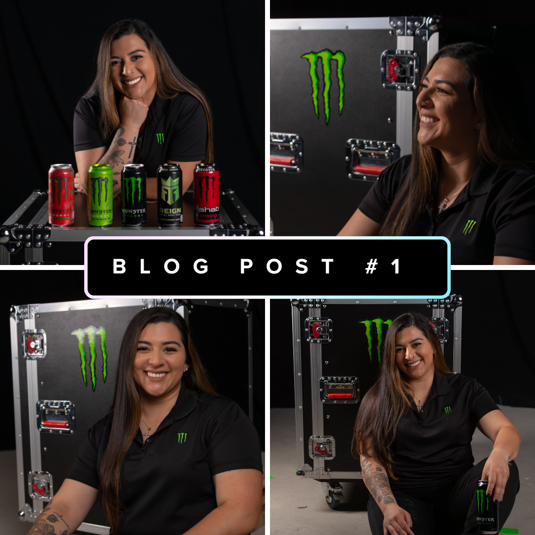 “How did you get an internship at Monster Energy?!”