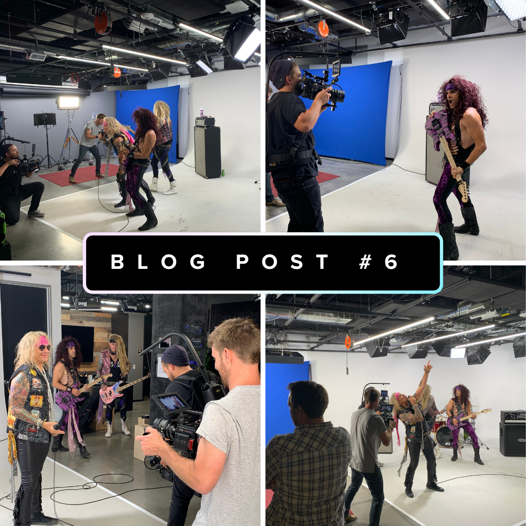 Steel Panther