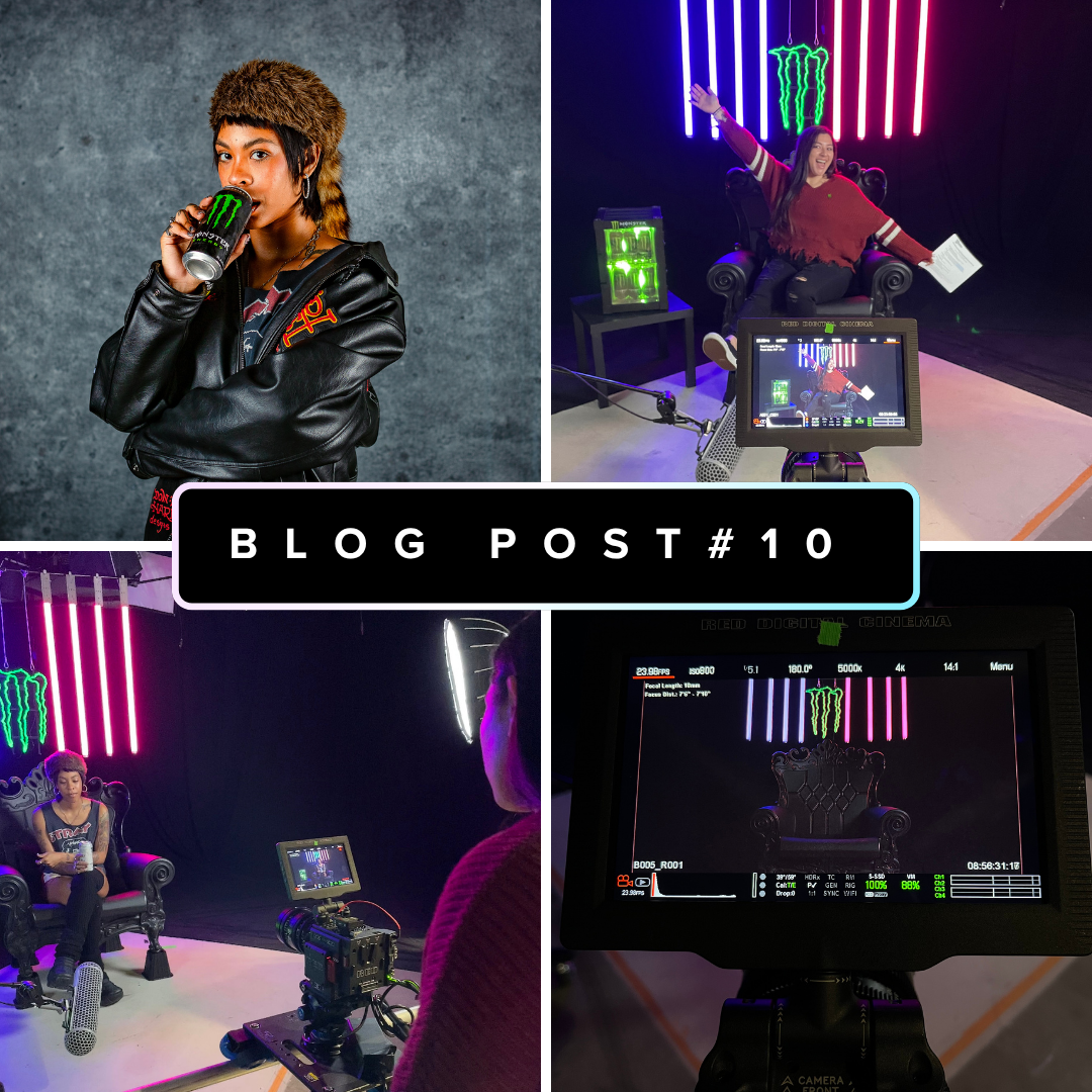 Shooting and Producing My First Interview