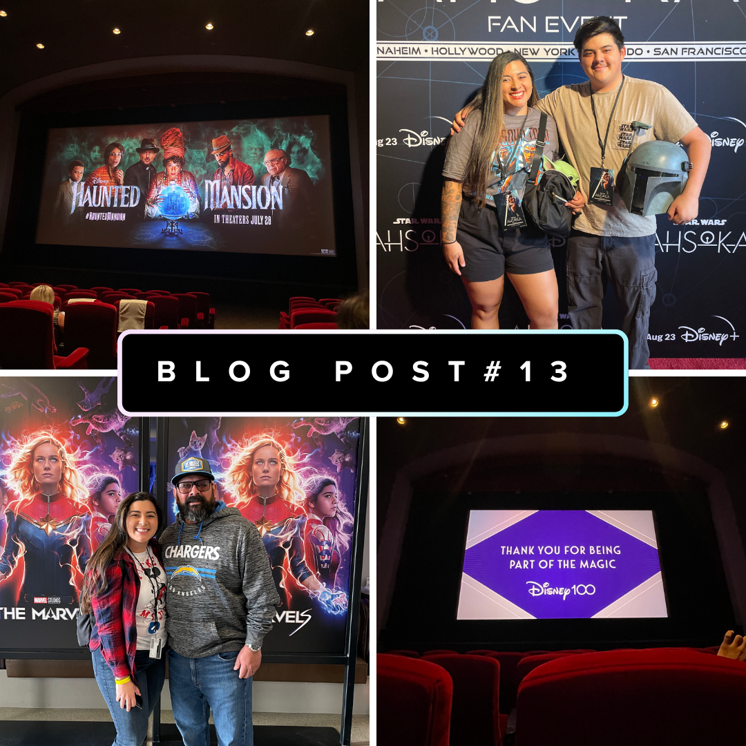 Screening Opportunities through Disney