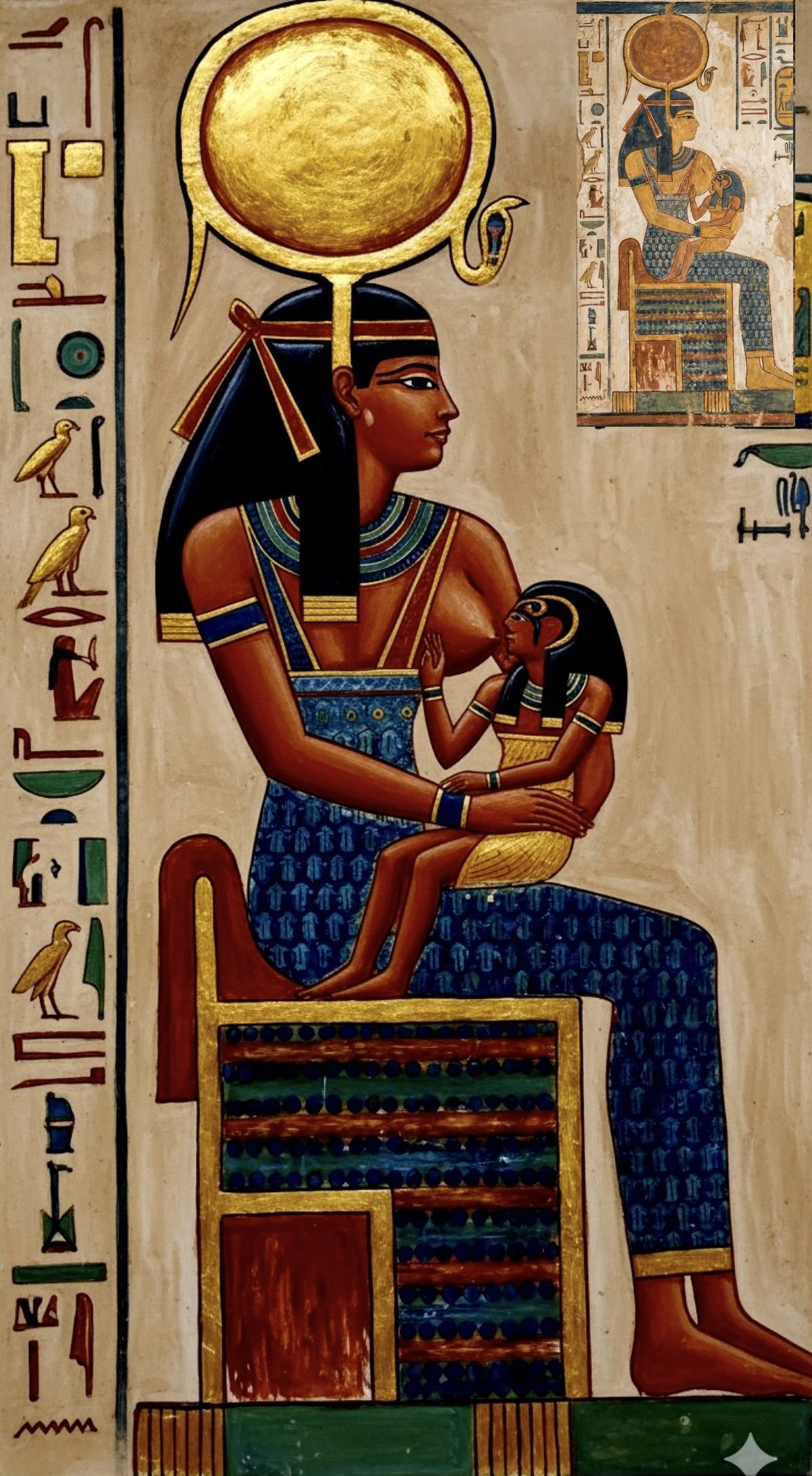 Mother Goddesses Across Cultures: A Postpartum Healing Guide