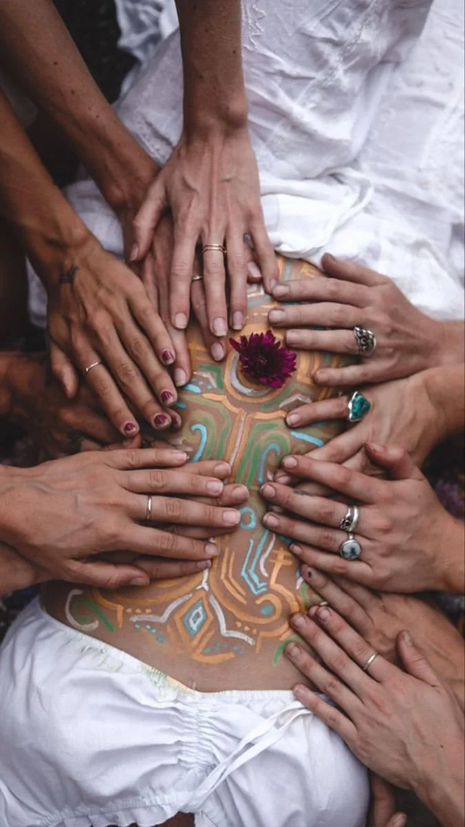 The Mother Wound: A Guide to Healing in Motherhood