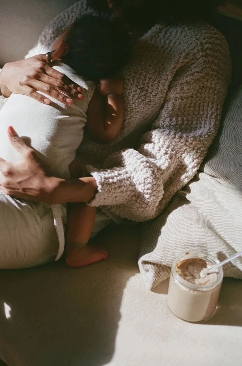 Ancient Postpartum Traditions Around the World: The Sacred 40 Days