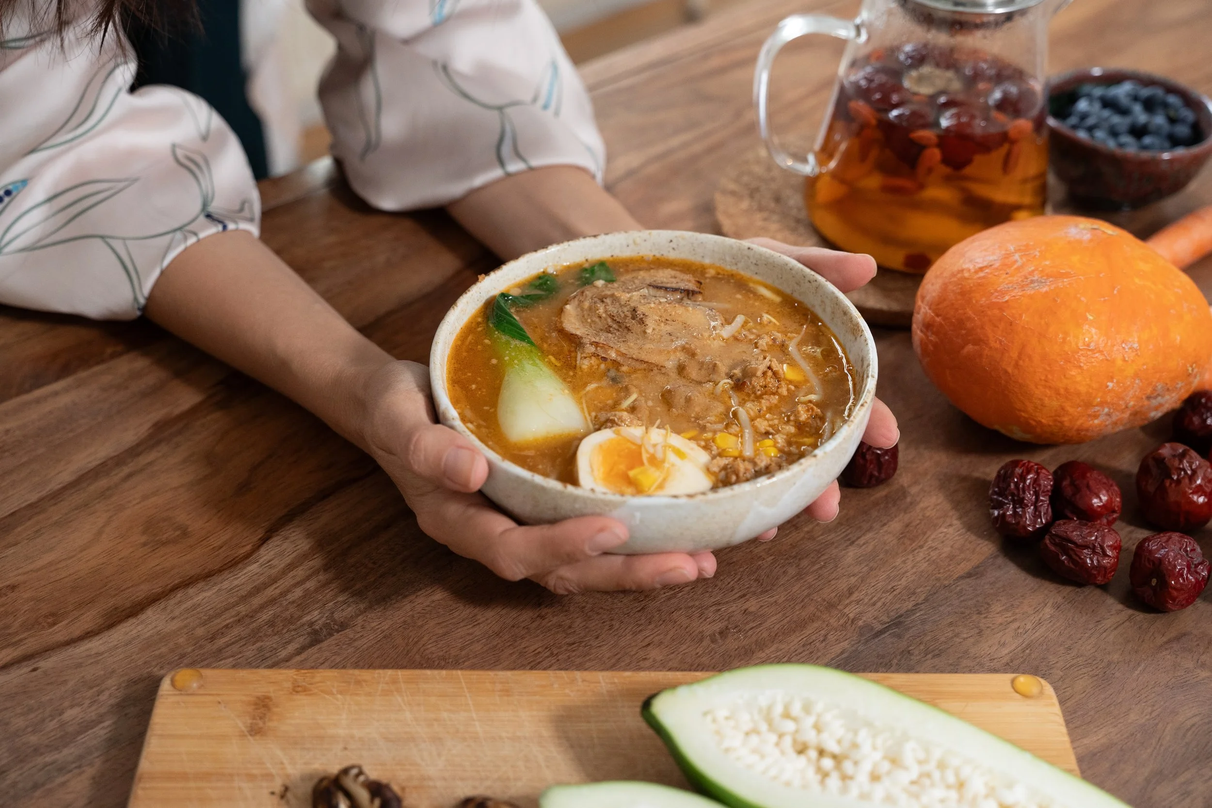 Postpartum Nutrition: What Your Body Actually Needs to Heal