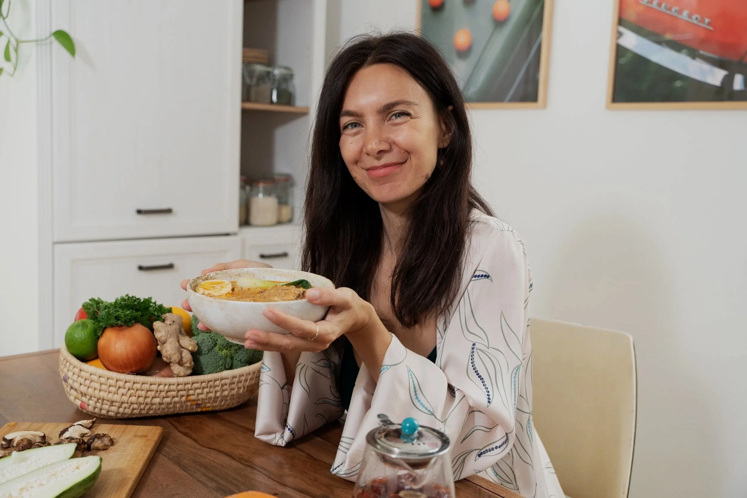 Postpartum Diet: The Foods That Actually Help Your Body Heal