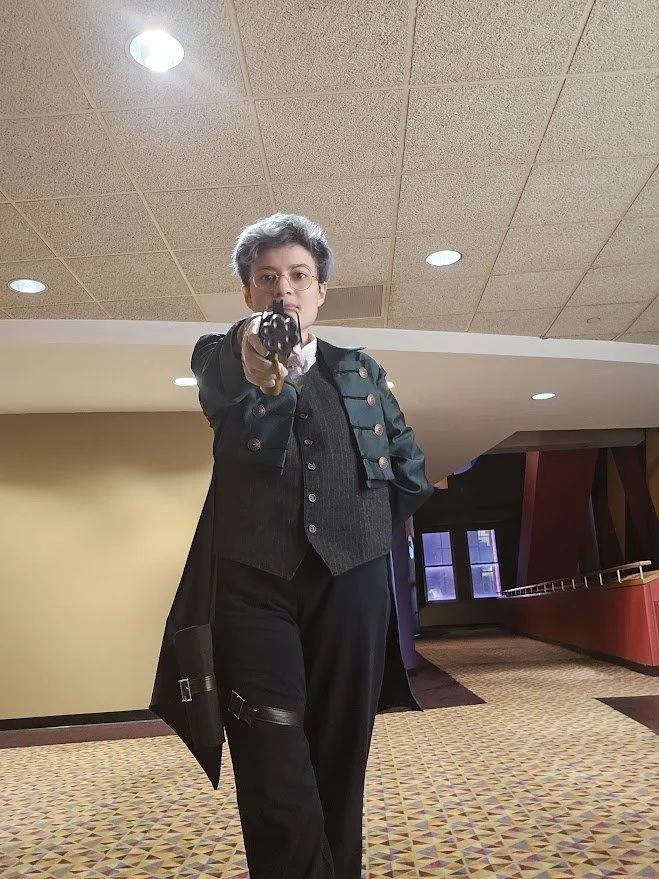 Percy De Rolo- Critical Role (2025)