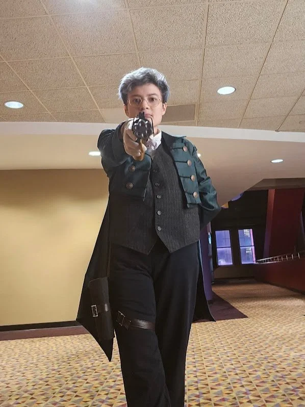 Percy De Rolo- Critical Role (2025)