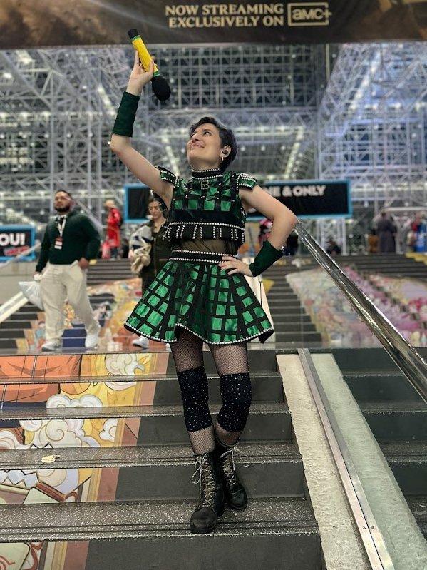 Anne Boleyn- Six the Musical (2025)