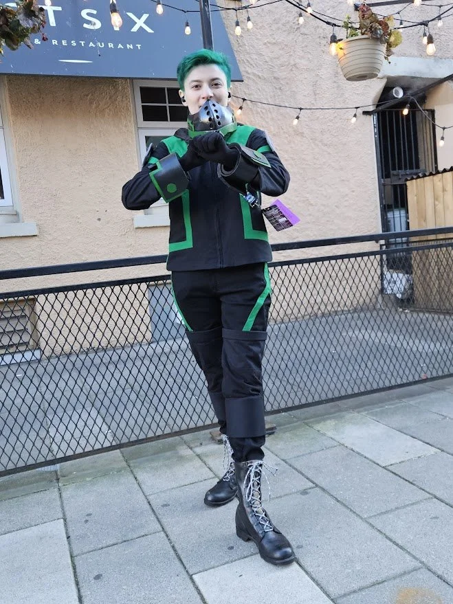 Izuku Midoriya- My Hero Academia (2024)