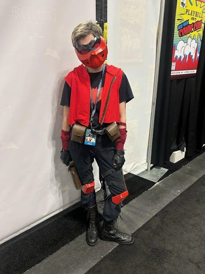 Red Hood- DC Comics (2023)