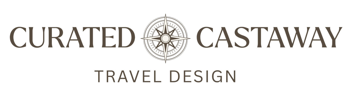 Curated Castaway, Luxury Travel Design by Catherine Kinsey