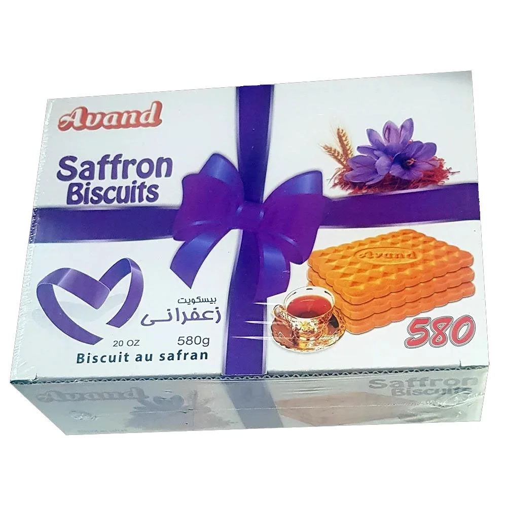 Negin Asal Saffron 12 x 580gr
