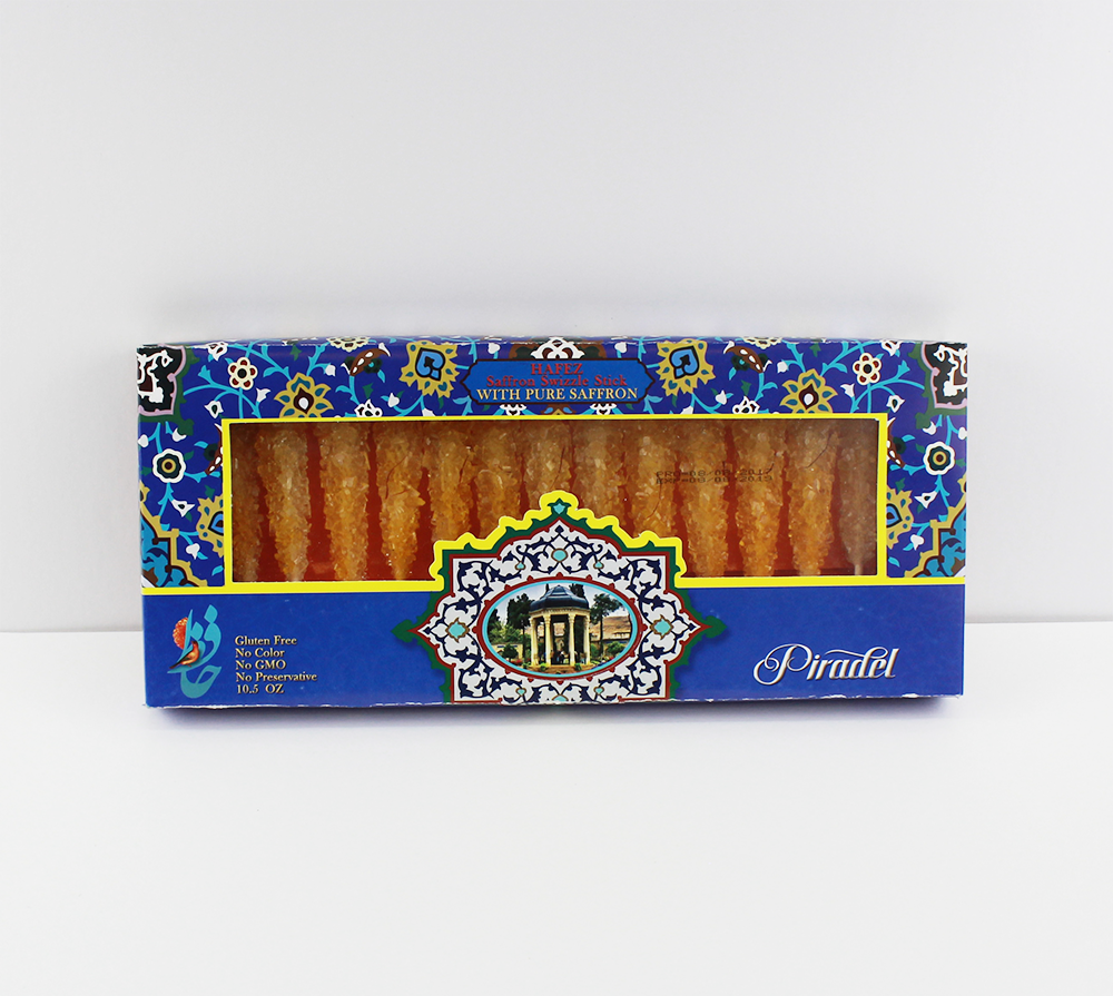 Piradel Samen Stick Crystal Sugar Saffron 30pack
