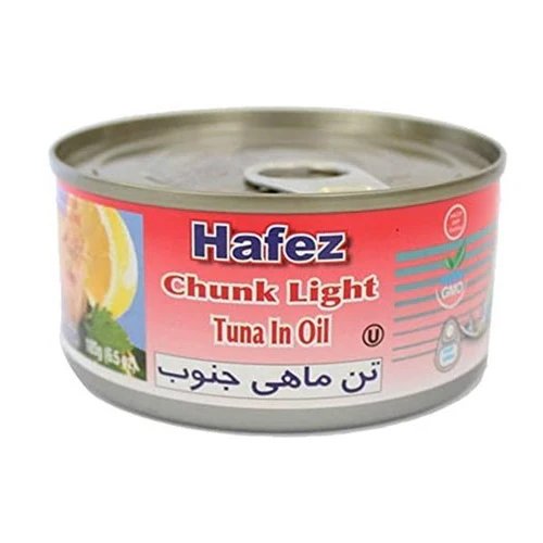 Hafez Tuna in Soya Oil 24x340g