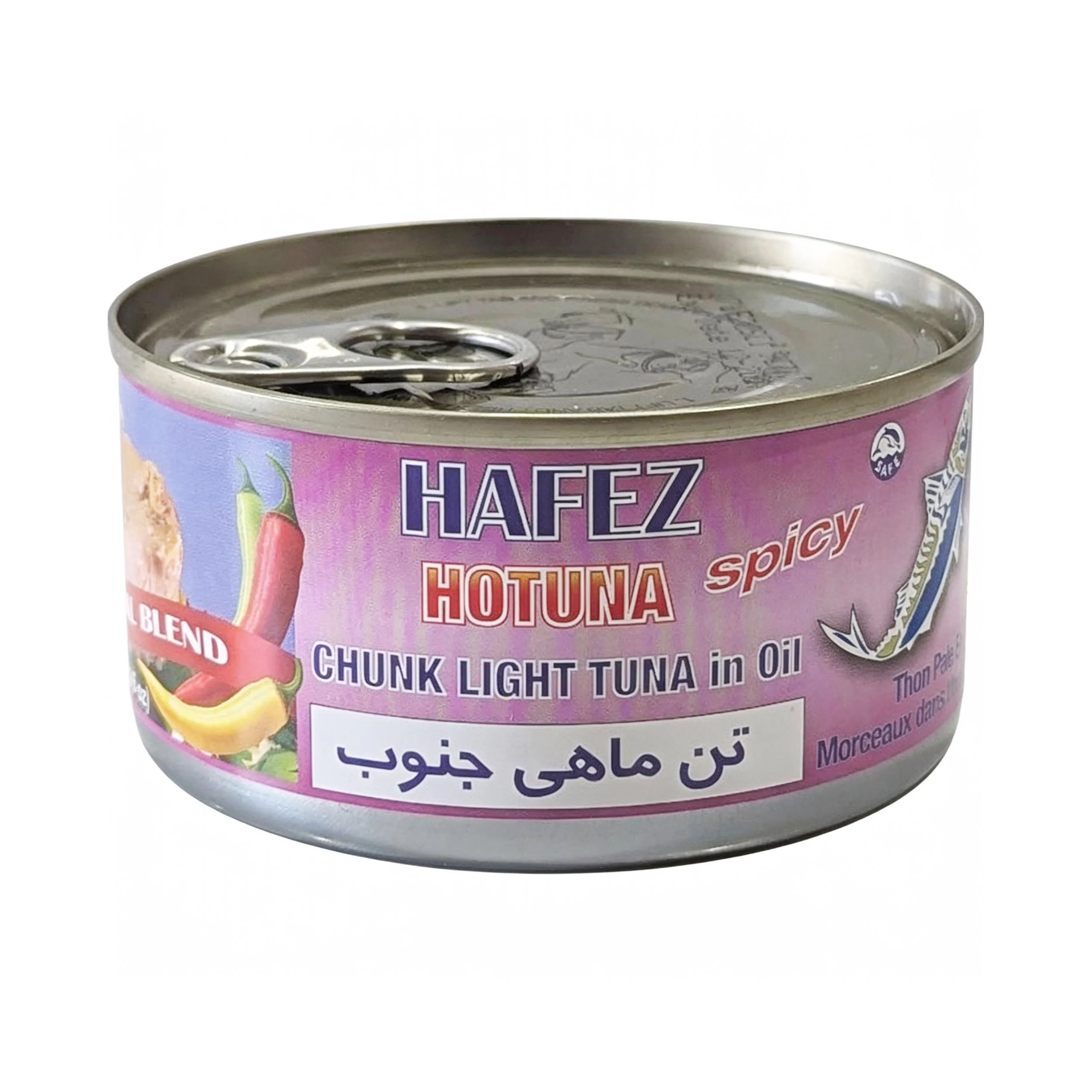 Hafez HoTuna 48x170g