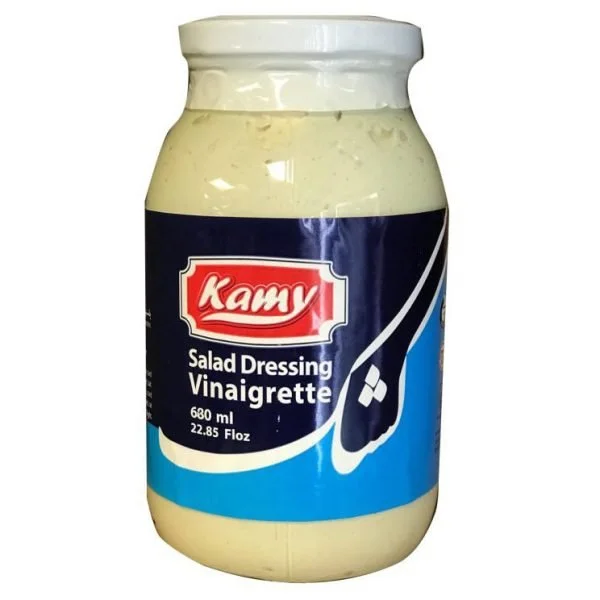 Kamy Kashk Large 12 x 680ml