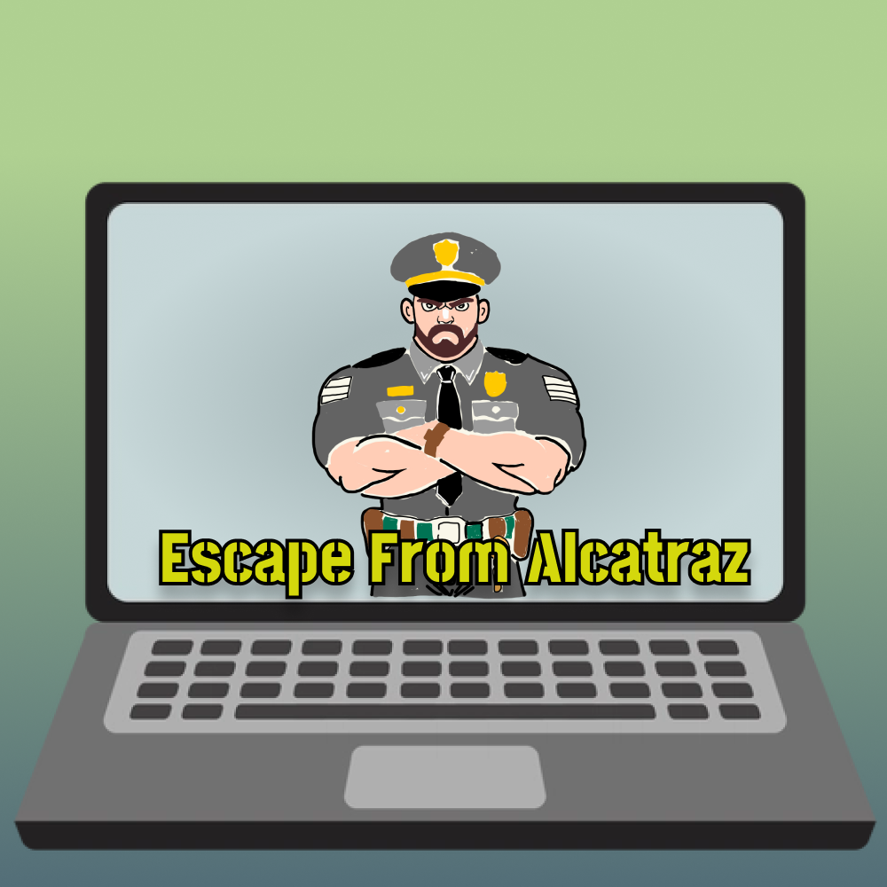 Escape Alcatraz